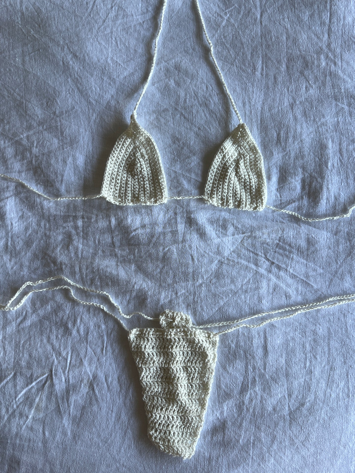 Saint-Tropez Bikini Set