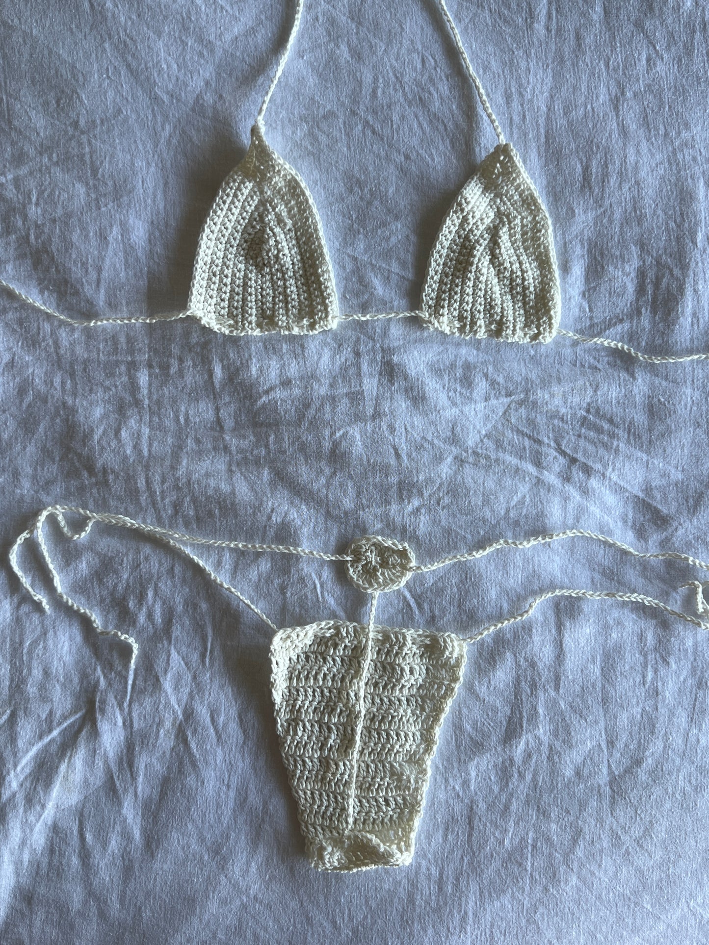 Saint-Tropez Bikini Set