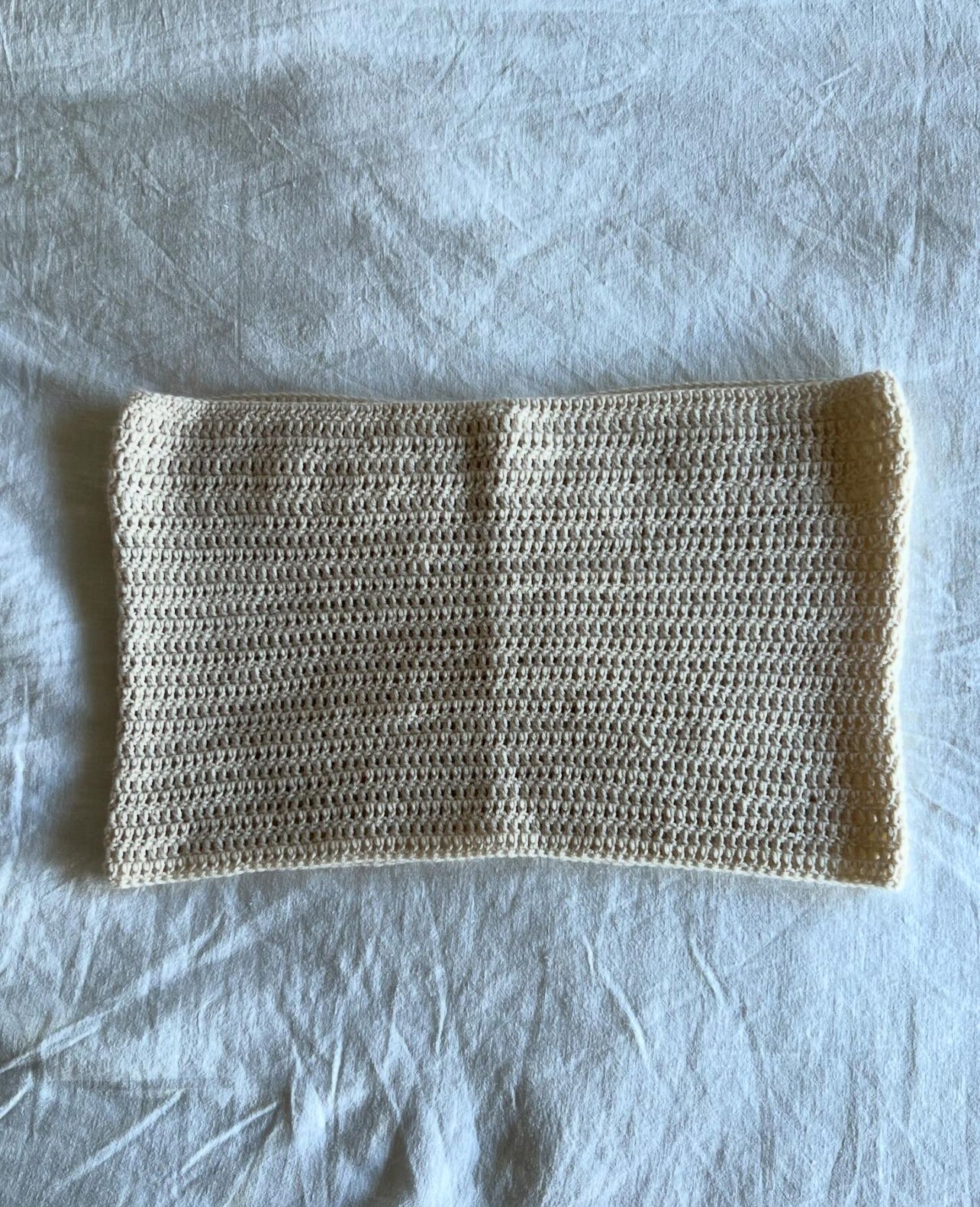 Cashmere Micro Skirt