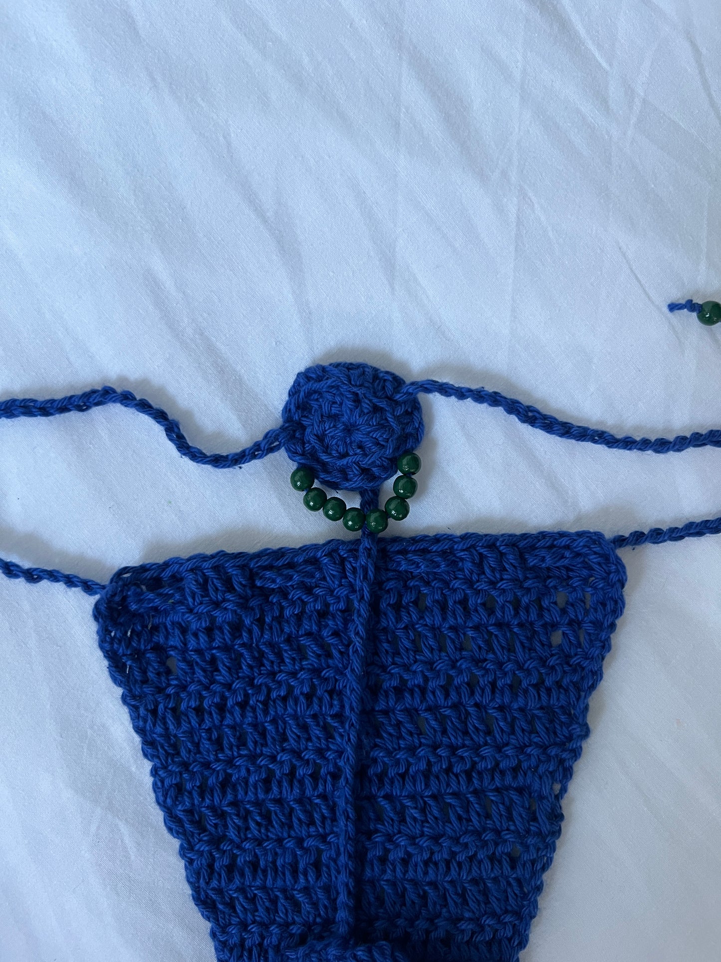 Bahamas Brazilian Bikini Thong