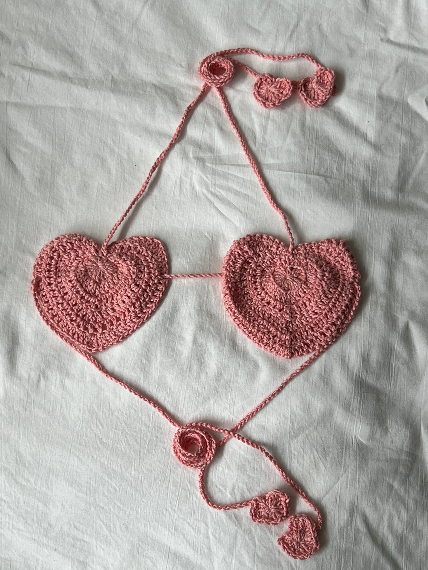 Heart Bra