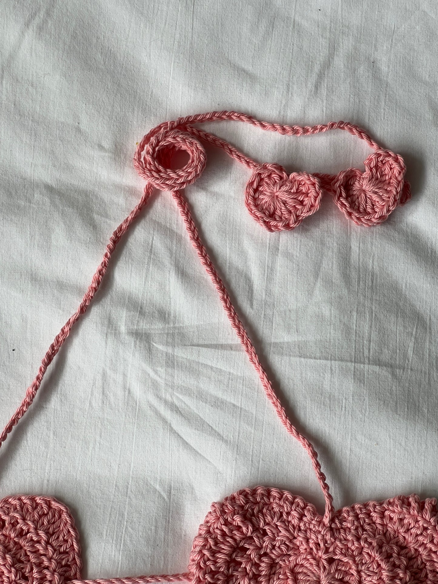 Heart Bra