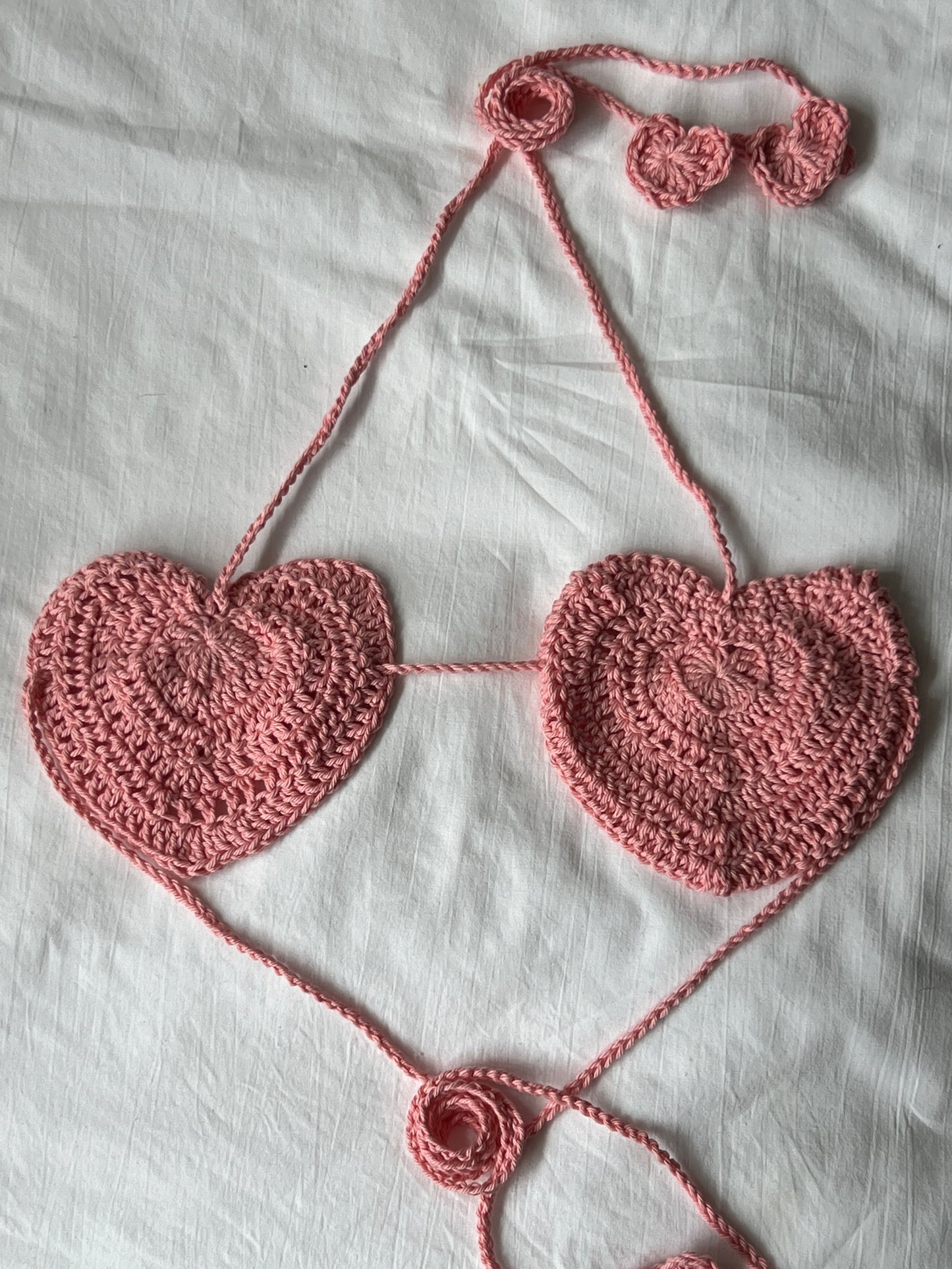 Heart Bra