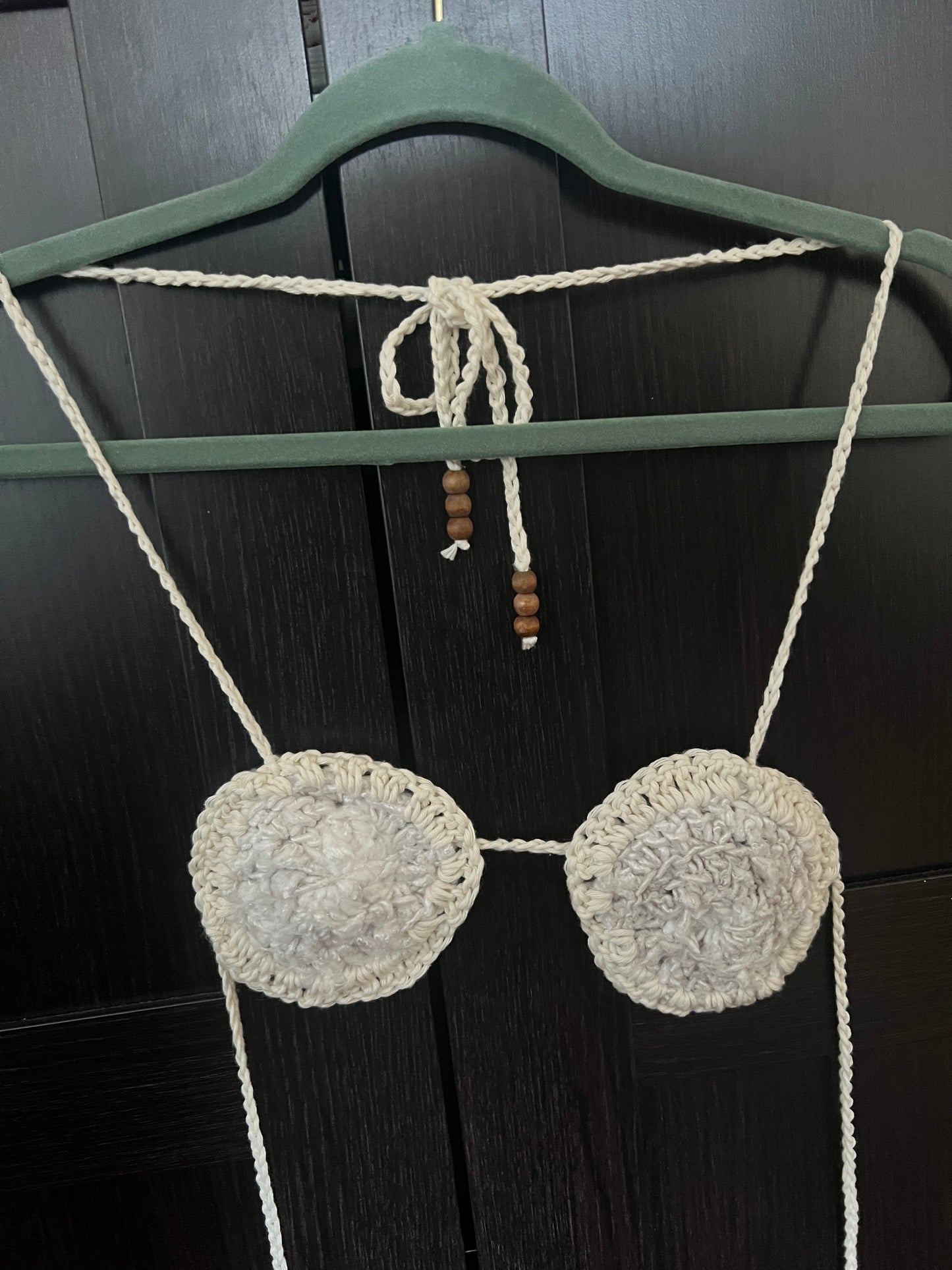 Banana Fibre Woven Top