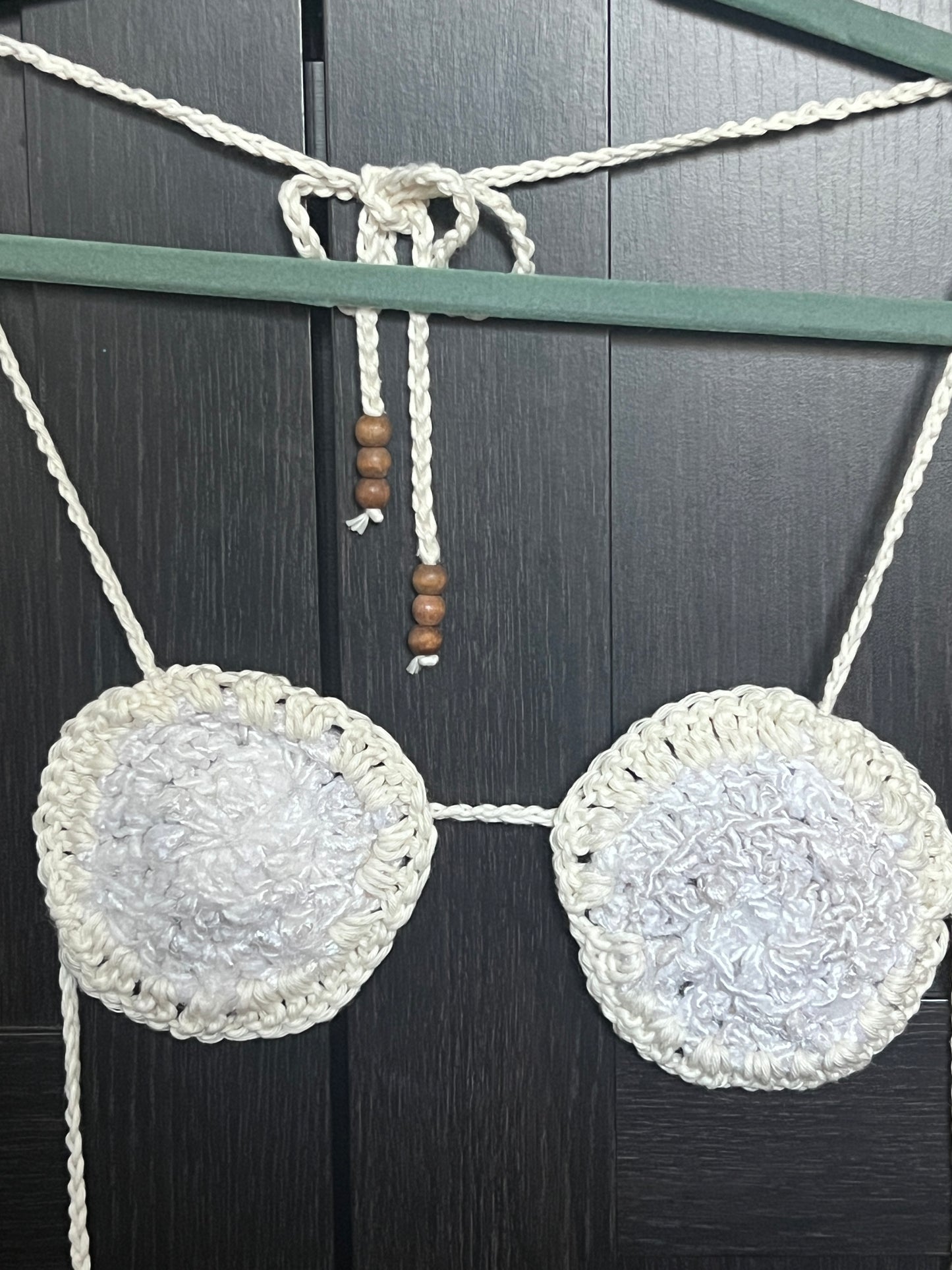 Banana Fibre Woven Top