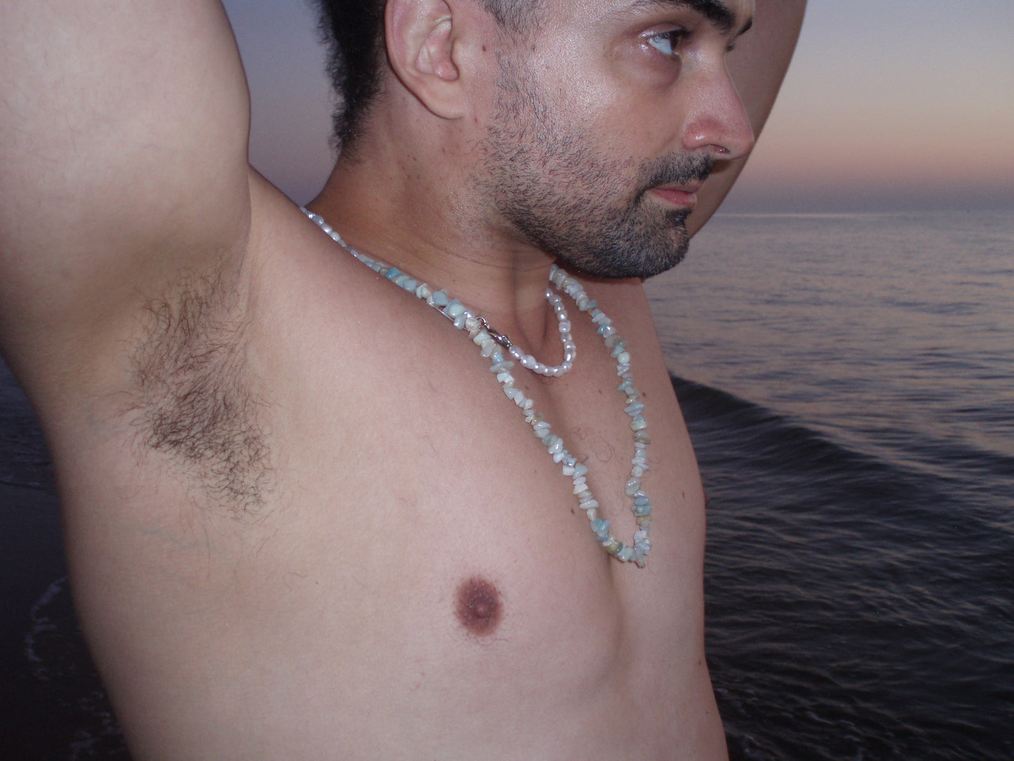 Amazonite neckalce
