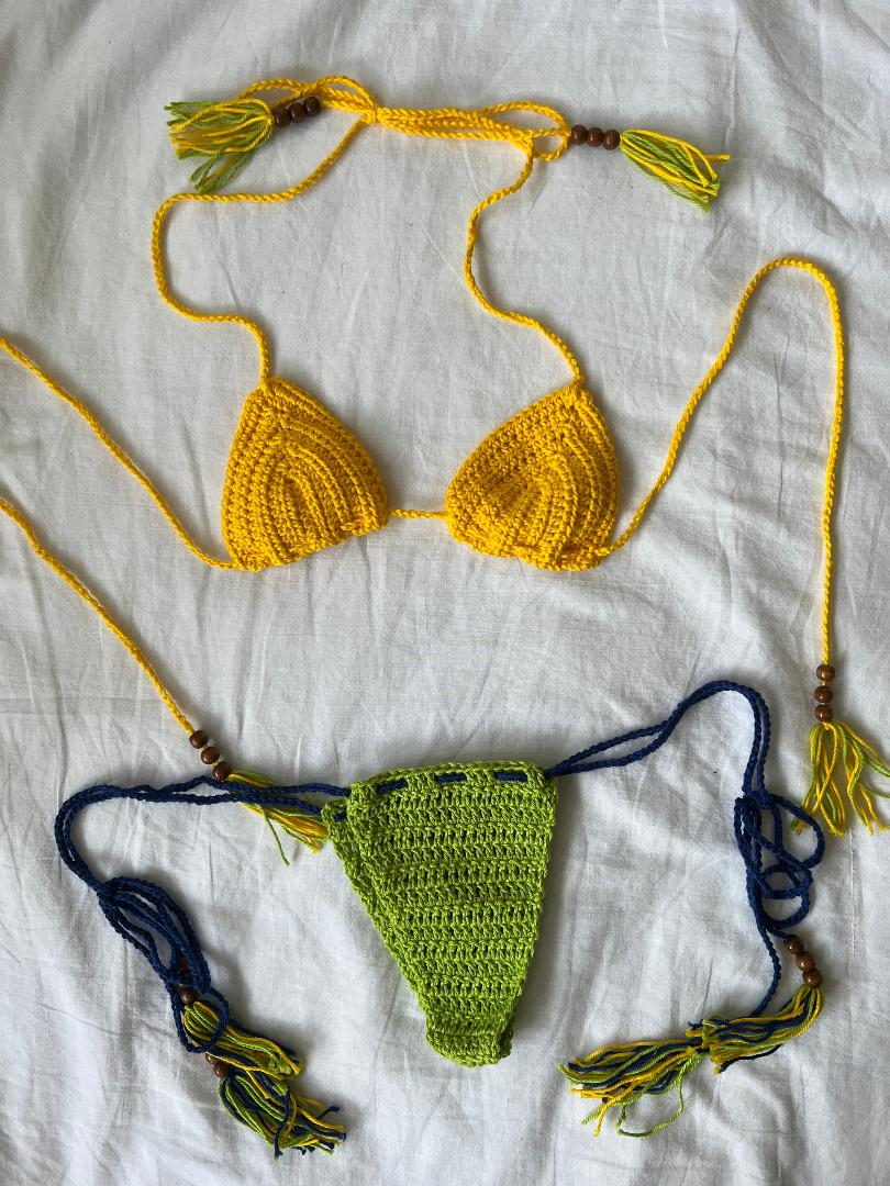 Brazil Bikini Set