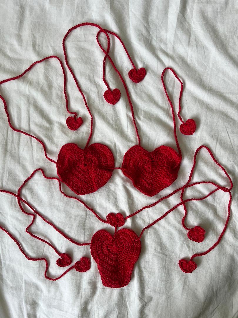 Carolina Heart Set