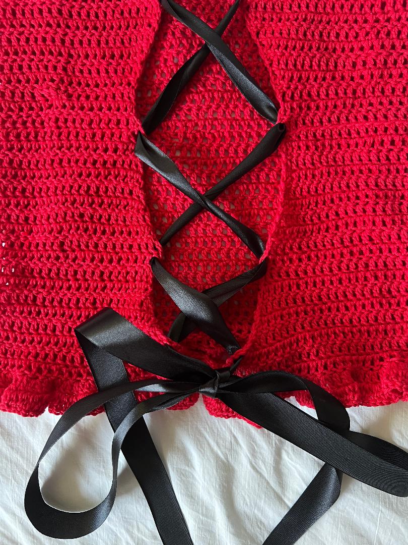 Lolita Mini Skirt
