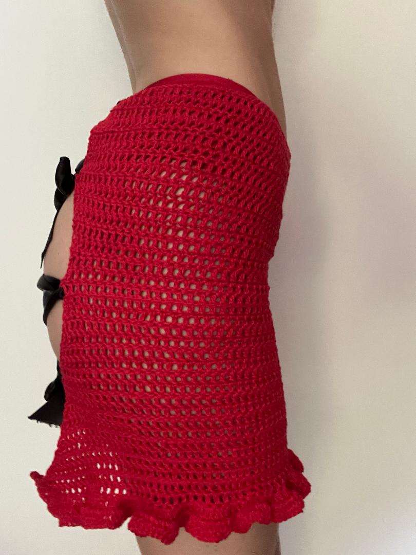 Lolita Mini Skirt
