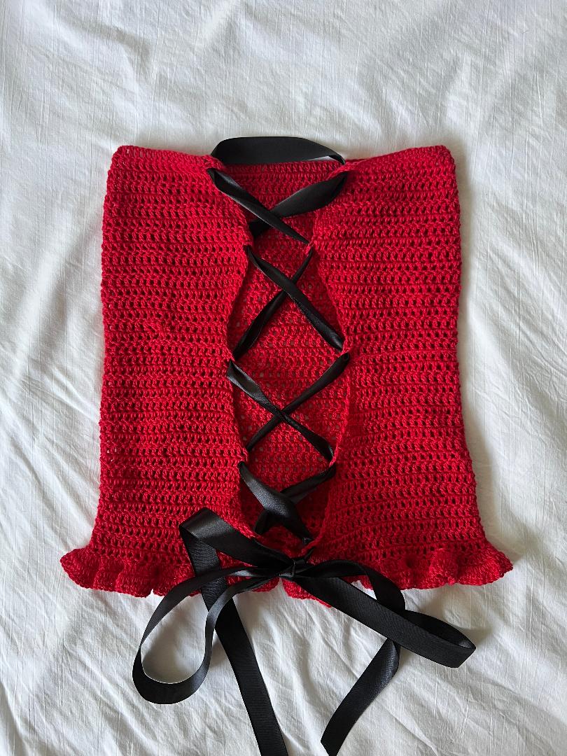 Lolita Mini Skirt