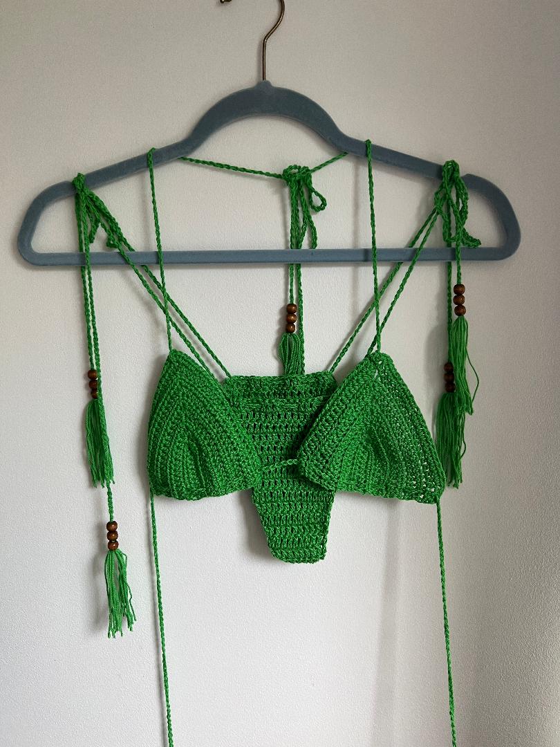 Paraty Paradise Brazilian Bikini Set