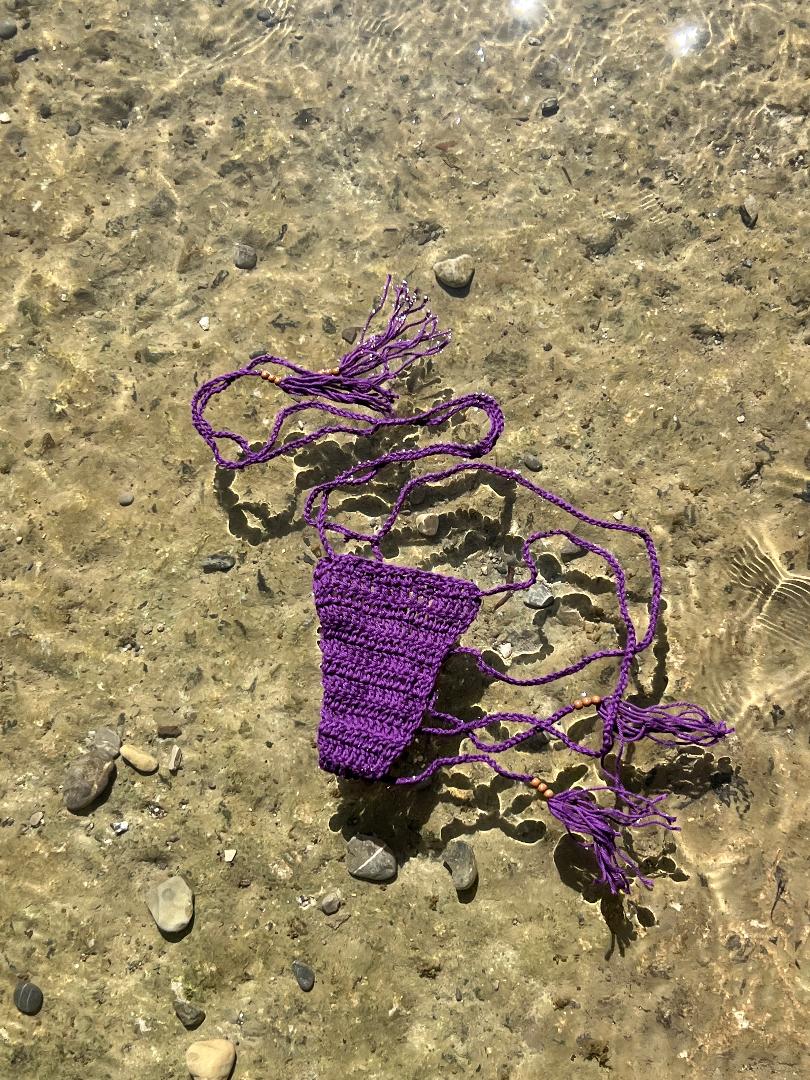 Roxa Micro Bikini Thong