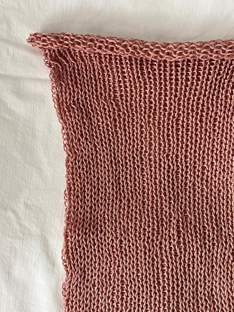 Pink Clay Top
