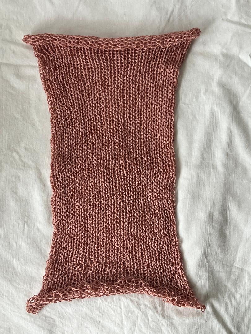 Pink Clay Top