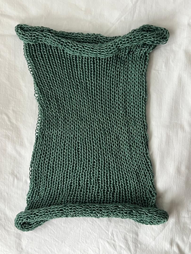 French Green Top