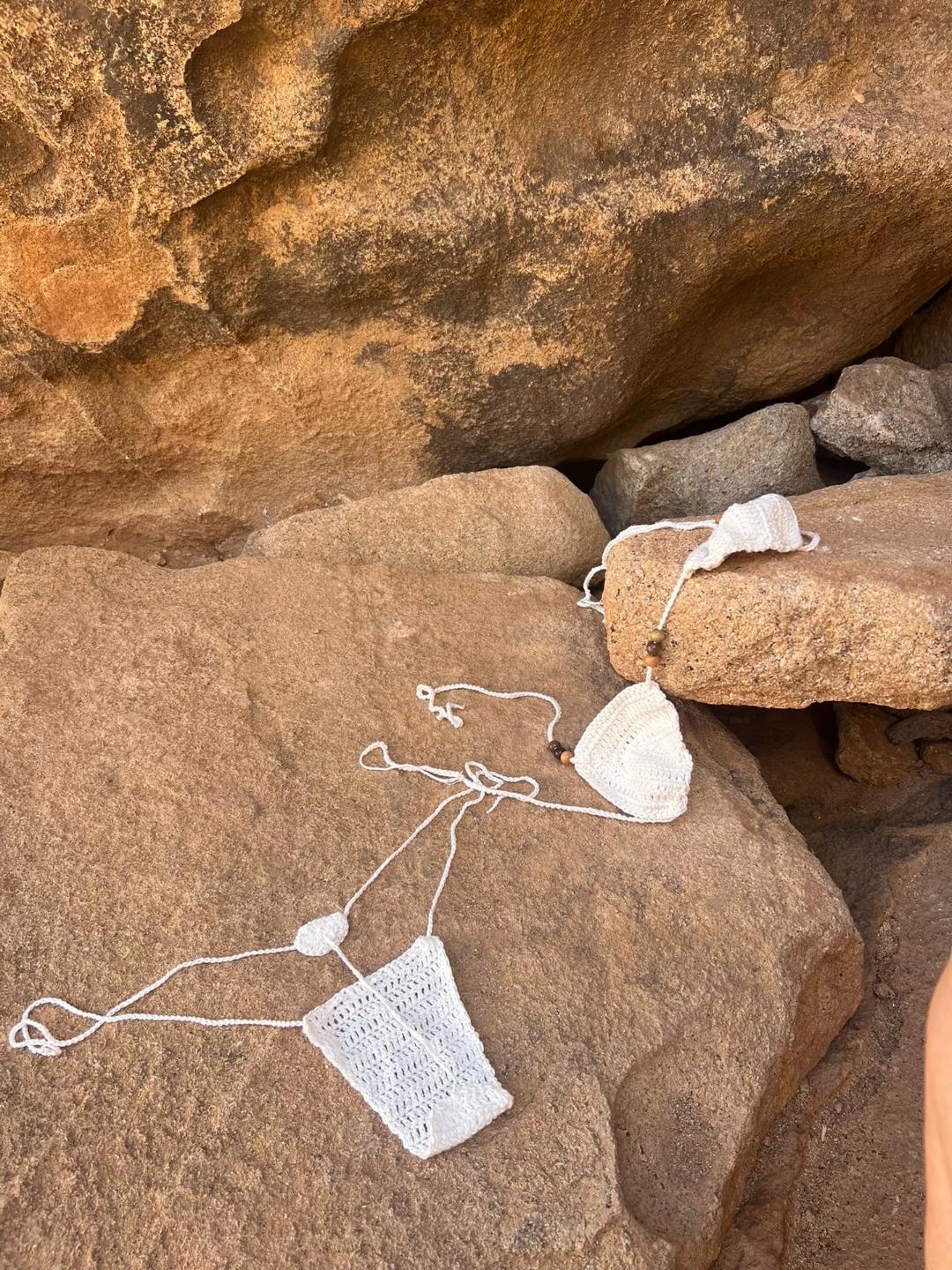 Full Moon Micro Thong