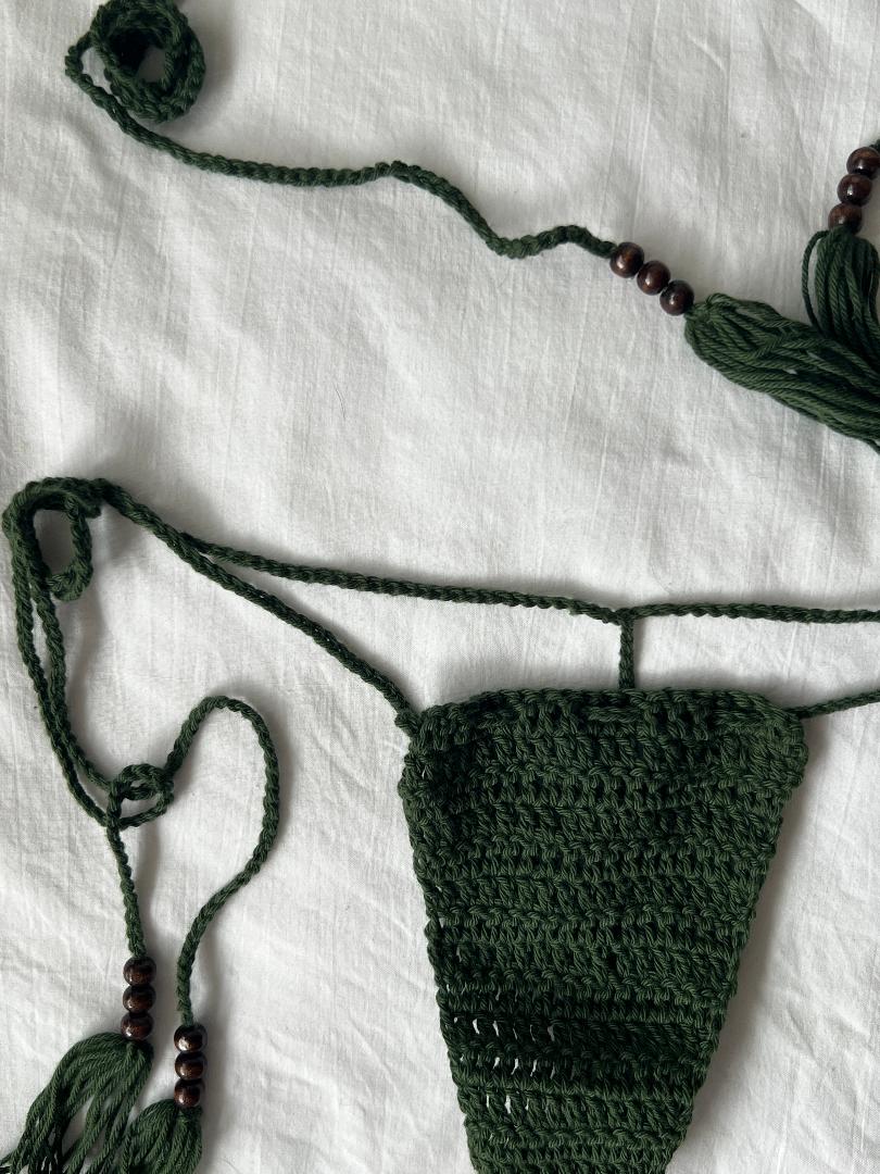 Amazon Pico Bikini Set