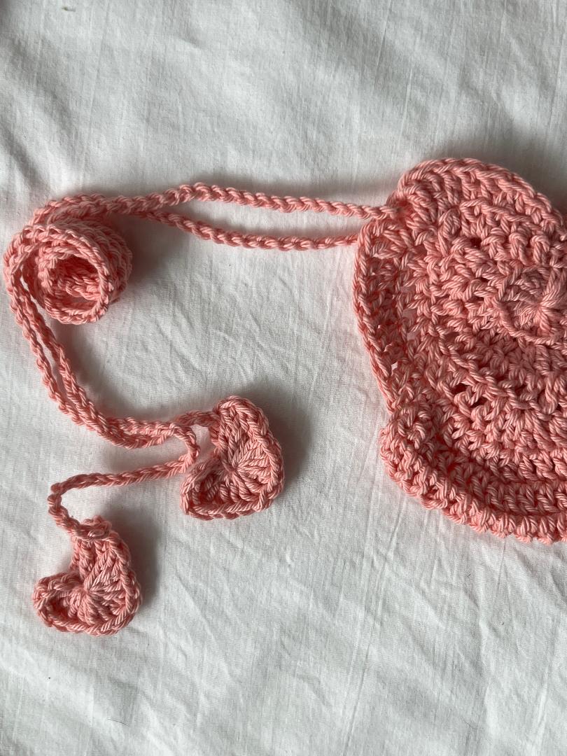 Rosy Heart Thong