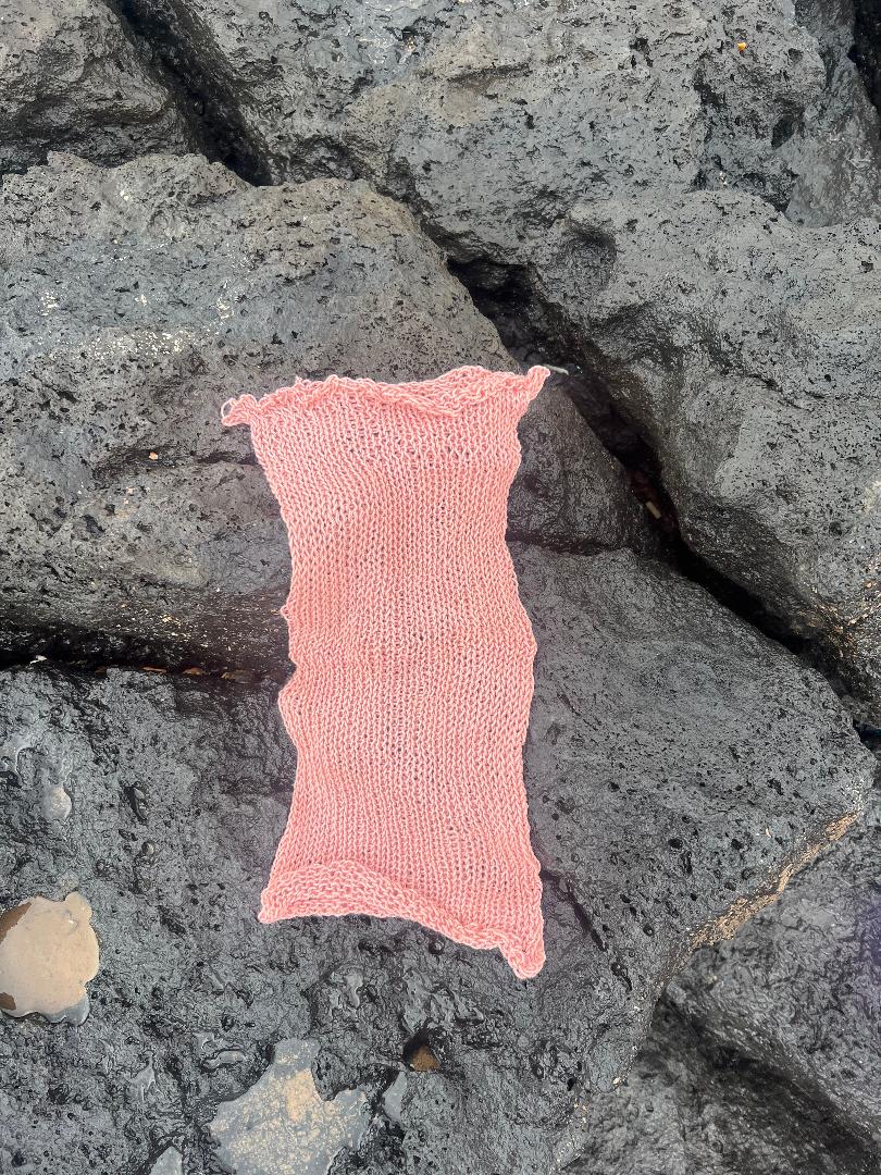 Pink Clay Top