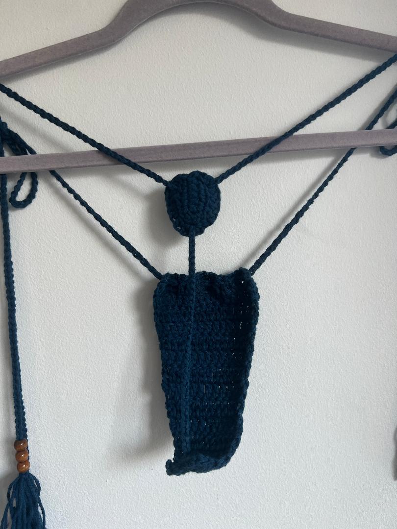 Pacific Brazilian Bikini Thong